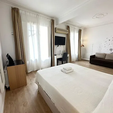 En Roger De Flor Bed and breakfast Barcelona
