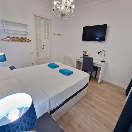 Bed and breakfast En Roger De Flor *