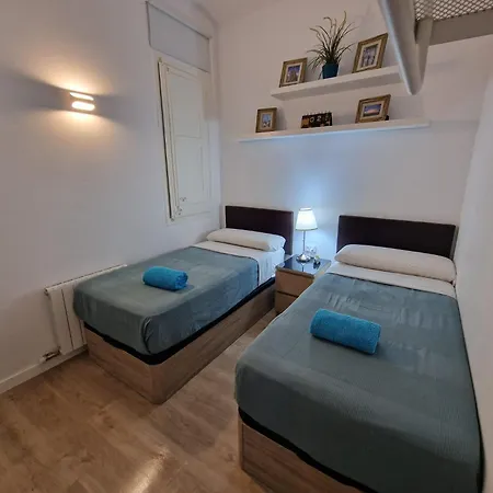 Bed and breakfast En Roger De Flor